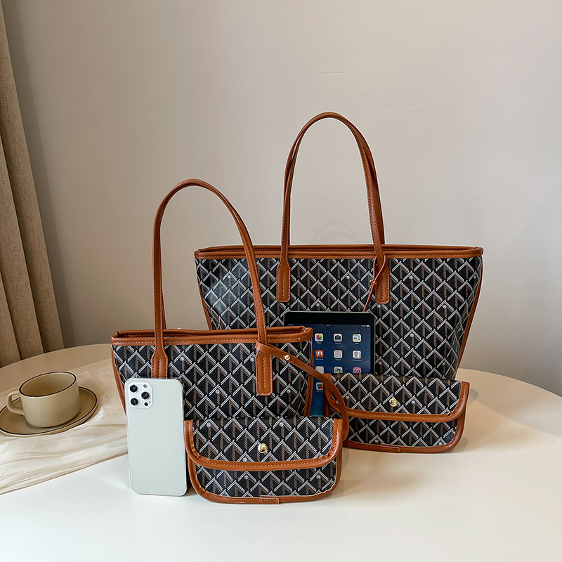 Tote Bag Shopping Bag Classic  - Leather Briefcase recension och pris