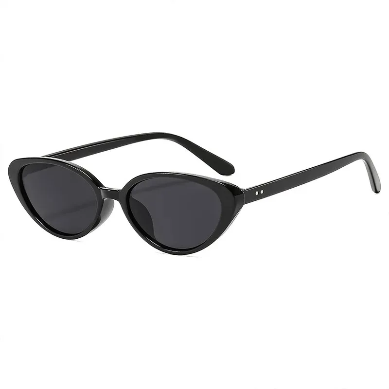 Rivets Brown Fashion Cat Eye S - Designer Sunglasses recension och pris