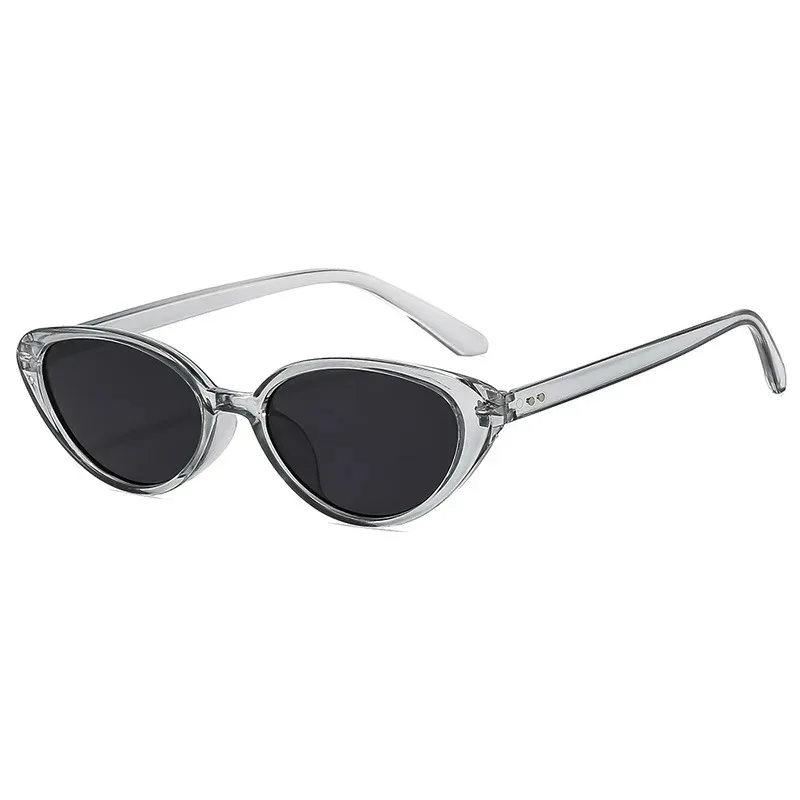 Rivets Brown Fashion Cat Eye S - Designer Sunglasses recension och pris