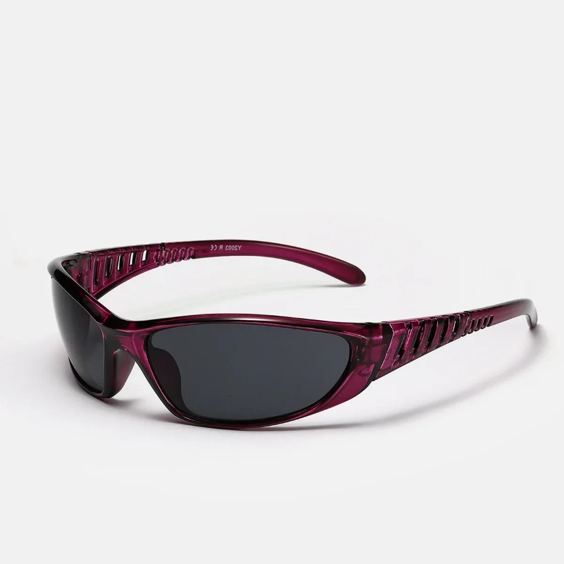 New Silver SPORT Sunglasses Me - Sunglasses Uv400 recension och pris