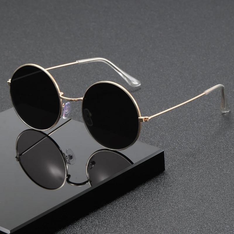 Retro Men Punk Style Sunglasse - Sunglasses Uv400 recension och pris