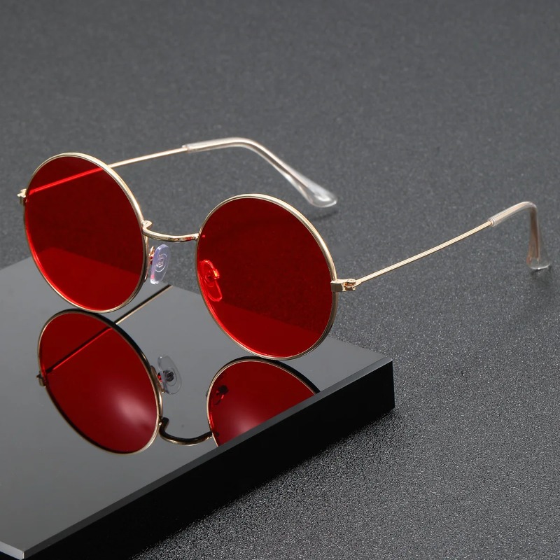 Retro Men Punk Style Sunglasse - Sunglasses Uv400 recension och pris