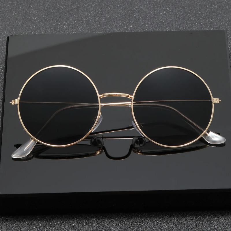 Retro Men Punk Style Sunglasse - Sunglasses Uv400 recension och pris