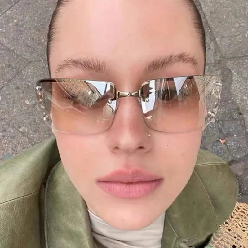 New Women Sunglasses Luxury Br - Designer Sunglasses recension och pris