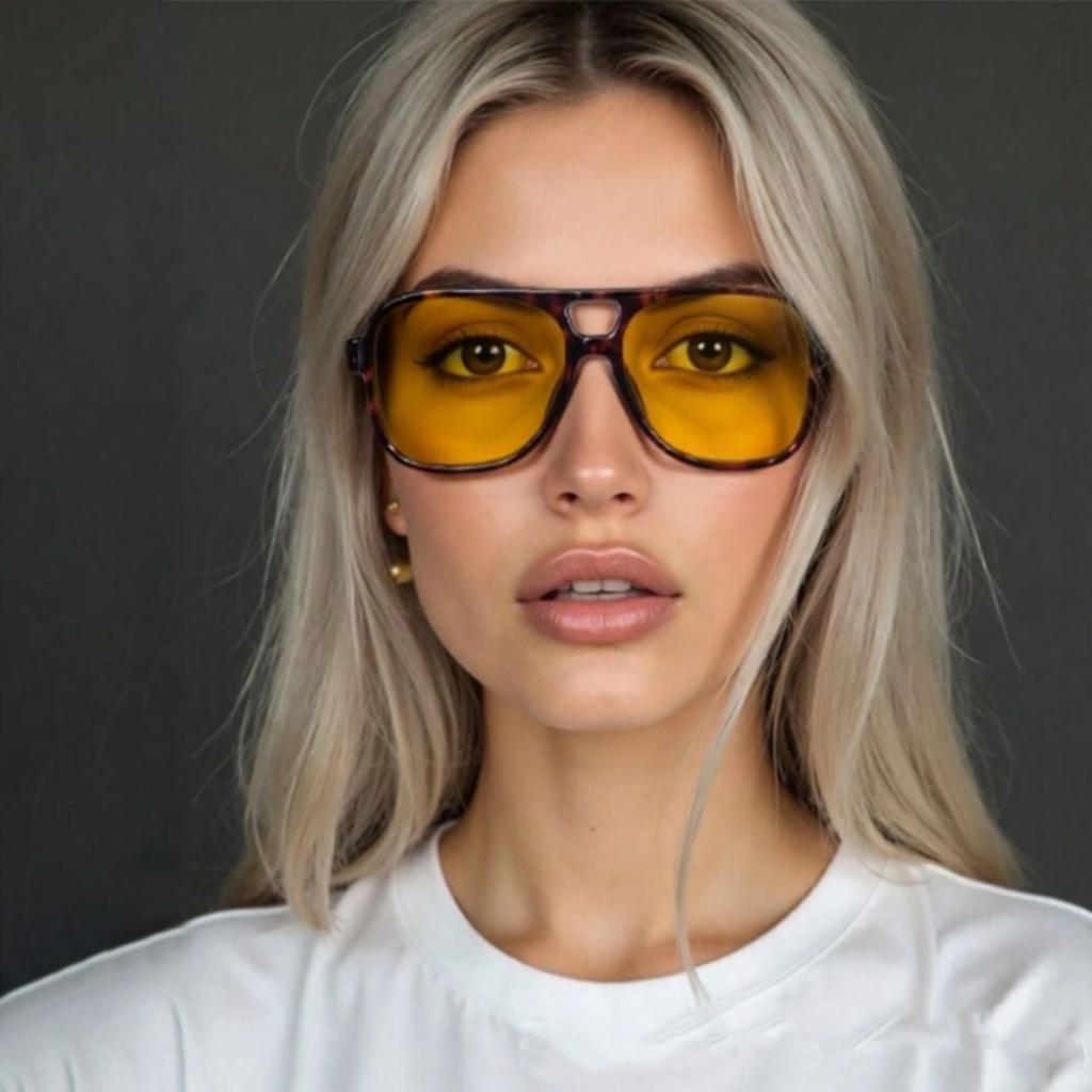 New Vintage Classic Designer D - Sunglasses Uv400 recension och pris