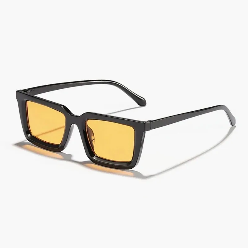 Vintage Rectangle Sunglasses W - Sunglasses Uv400 recension och pris