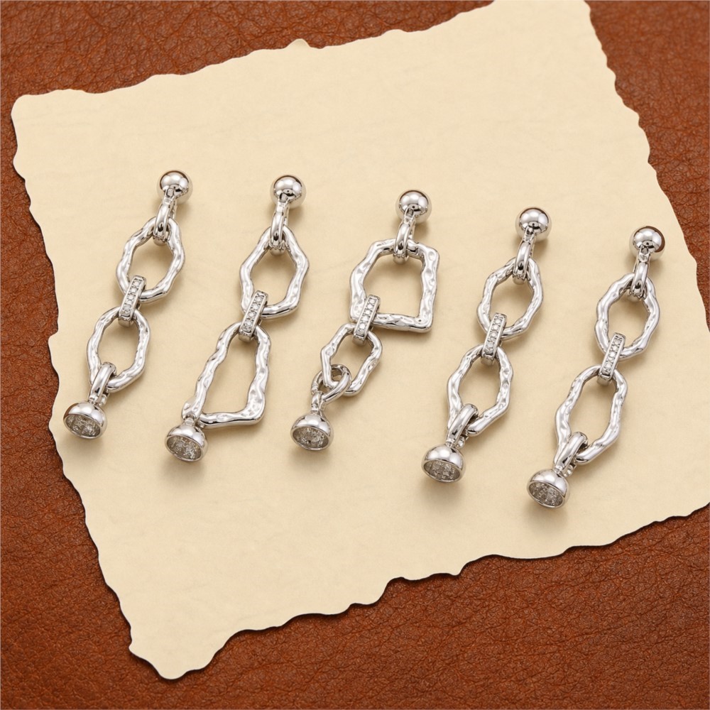 1Piece 18k Gold-plated Simple  - Gold Plated Jewelry recension och pris