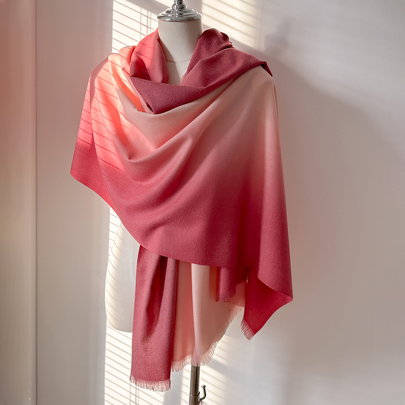 Luxury Winter Cashmere Scarf W - Cashmere Scarf recension och pris