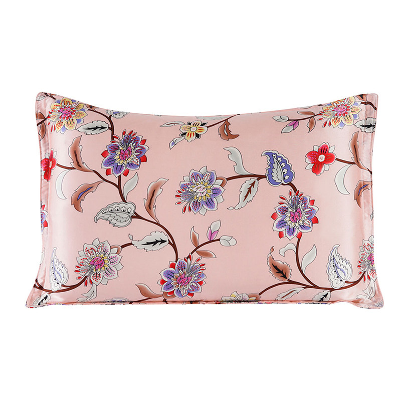 One Side Pillowcase 1pc 100% M - Silk Pillowcase recension och pris