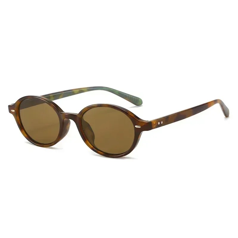 Retro Small Oval Sunglasses Wo - Sunglasses Uv400 recension och pris